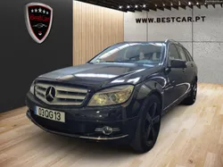 Mercedes-Benz C 250 CDI Sw