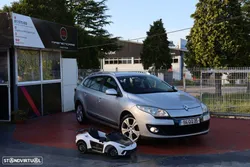 Renault Mégane Sport Tourer 1.5 dCi Luxe CO2 Champion