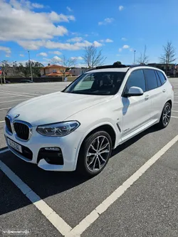 BMW X3 20 d xDrive Pack M Auto