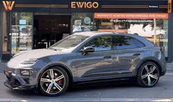 PORSCHE MACAN TURBO 639 CH BVA - Toit Pano / Bose / Tête Haute / PDLS Plus / Sièges Sport