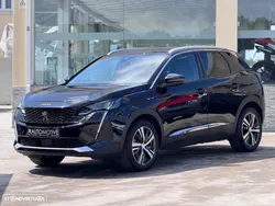 Peugeot 3008 PureTech 130 Stop & Start GPF EAT8 Allure Pack