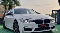 BMW Série 3 de 2012