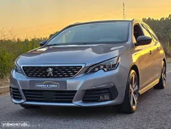 Peugeot 308 SW 1.5 BlueHDi GT Line EAT8
