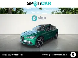 Alfa Romeo Stelvio 2.2 160 ch AT8 Veloce 5p