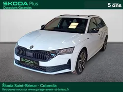 Skoda Octavia Combi 2.0 TDI SCR 150ch Sportline DSG7