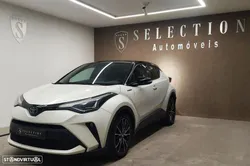 Toyota C-HR 1.8 HSD Exclusive
