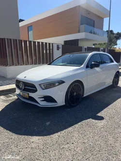 Mercedes-Benz A 200 AMG Line Aut.