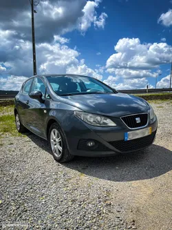 SEAT Ibiza 1.4 TDi Ecomotive DPF
