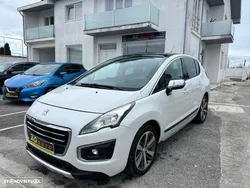Peugeot 3008 1.6 HDi Allure J18