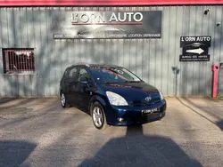 Toyota Corolla Verso 115 D-4D TERRA 7 PLACES