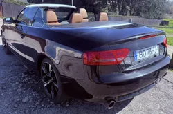 Audi A5 Cabrio 2.7 TDI V6 190cv