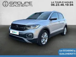 Volkswagen T-Cross 1.0 TSI 115ch Carat DSG7