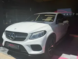 MERCEDES GLE COUPE 350 d 9G-Tronic 4MATIC Carplay/ Harman Kardon/ Ct OK