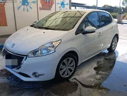 Peugeot 208 1.6 HDi 90cv