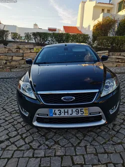 Ford Mondeo titanium X