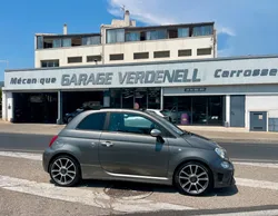 Fiat abarth 500