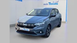 Dacia Sandero TCe 90 GSR2 Journey