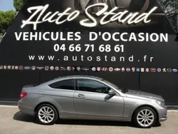 Mercedes Classe C Coupé 220 CDI 170cv BlueEfficiency