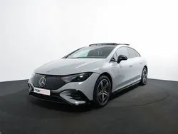 Mercedes EQE 350 292 CV TYPE AMG LINE FULL OPTION TOIT OUVRANT BURMESTER ACC CAMERA 360 HUD CARPLAY ROUES DIRECTRICES JANTES 19