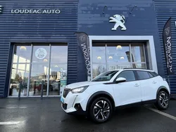 Peugeot 2008 (2) BLUEHDI 100 ALLURE BUSINESS