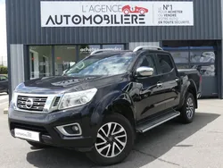 NISSAN Navara Navara (D23) 2.3 dCi 16V Double Cab 4WD 190 cv Boîte auto