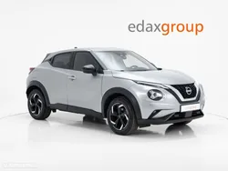 Nissan Juke 1.0 DIG-T N-Connecta DCT