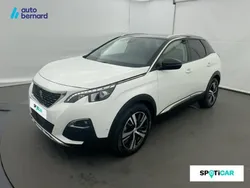 Peugeot 3008 1.5 BlueHDi 130ch S&S Allure Business EAT8