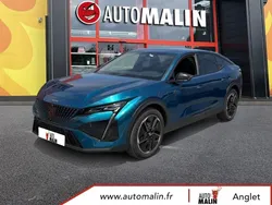 Peugeot 408 PureTech 130 ch S&S EAT8 GT