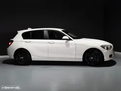 BMW 118 d Sport Line