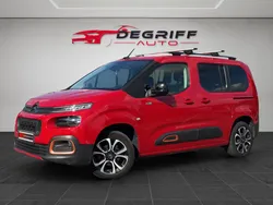 CITROEN BERLINGO Taille M BlueHDi 100 SS BVM Shine