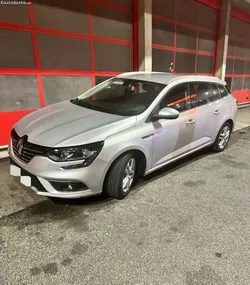 Renault Mégane Sport Tourer