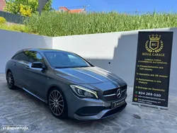 Mercedes-Benz CLA 220 d Shooting Brake AMG Line Aut.