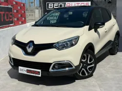 Renault Captur 1.5dCi Ecoleader Energy Zen EDC 90