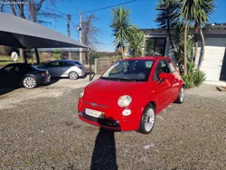 Fiat 500 Multijet sporr