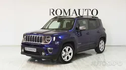 Jeep Renegade 1.6 MJD Limited DCT de 2020
