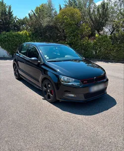 🔥 Volkswagen Polo GTI 1.4 TSI DSG – 2012 – 131 000 km – Nombreux frais récents – CT OK