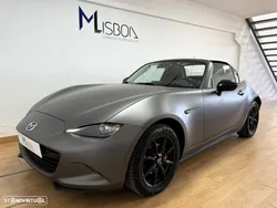 Mazda MX-5 MZR 1.5 RF Sky.Excell. P.Sp.Navi