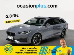 CUPRA León Sportstourer 1.5 ETSI DSG 110KW