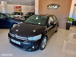 Citroën C-Elysée 1.6 BlueHDi Exclusive