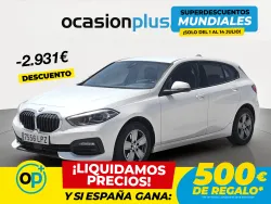 BMW Serie 1 118d