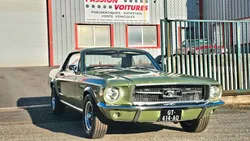Ford Mustang Coupé V8 1967, Bel état