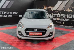 Suzuki Swift 1.2 Dualjet Hybrid Club