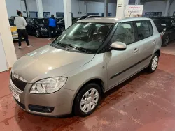 SKODA Fabia 1.4TDI Young 80