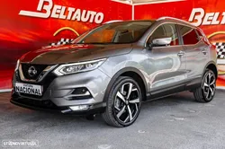 Nissan Qashqai 1.5 dCi Tekna DCT