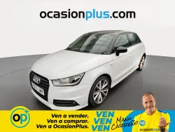 AUDI A1 Sportback 1.6TDI Adrenalin