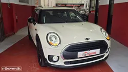 MINI Clubman One D 4Business