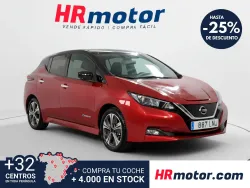 NISSAN Leaf 40 kWh N-Connecta