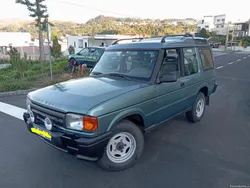 Land Rover Discovery 300 TDI 165000kms reais