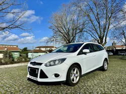 Ford Focus 1.6TDCI