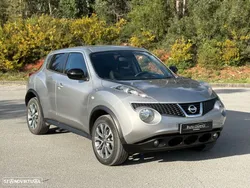 Nissan Juke 1.5 dCi N-Connecta